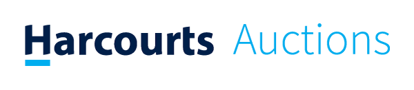Harcourts Auctions Logo