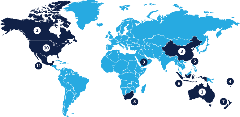 Global Map